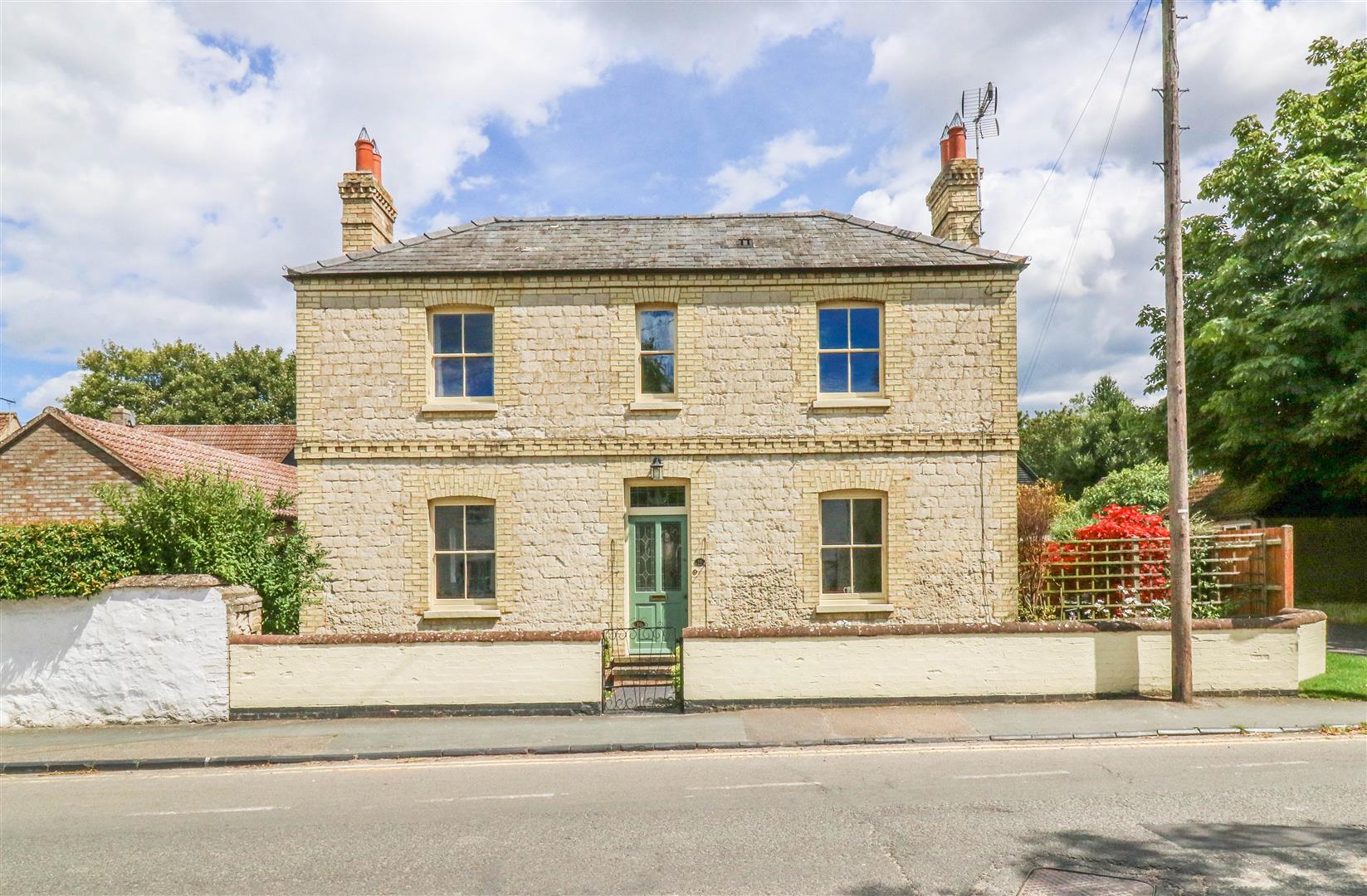 4 Bedroom for sale in Burwell Cheffins Newmarket Sales